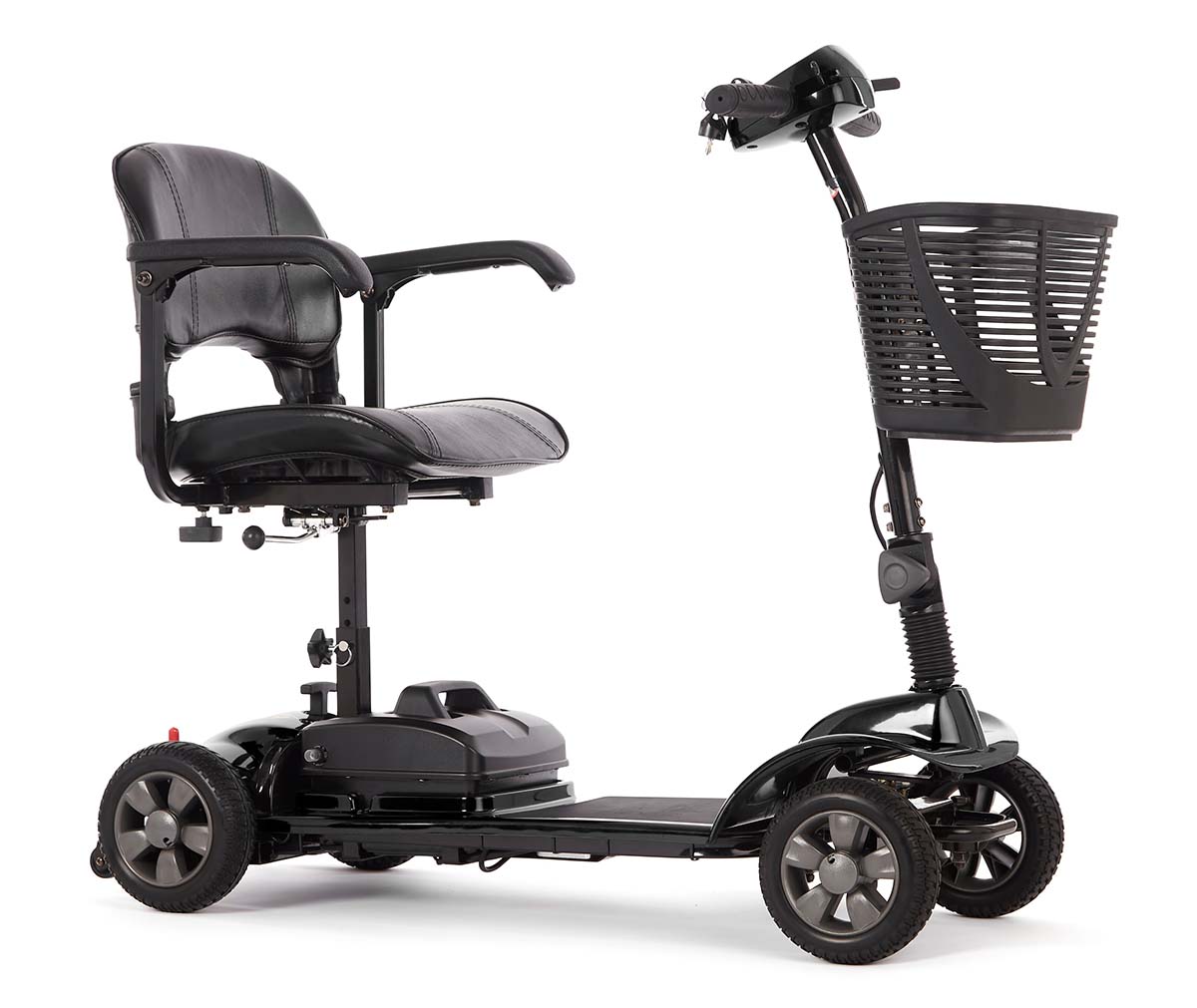 eTravel Scooter - Black